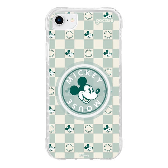 Capinha para celular  Mickey Pop Xadrez