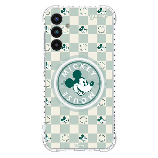 Capinha para celular  Mickey Pop Xadrez
