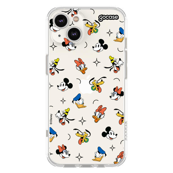  Mickey & Amigos - Mini Rostinhos