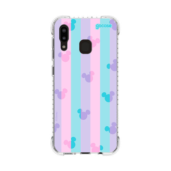 Capinha para celular  Orelhinhas do Mickey em Tons Pastéis