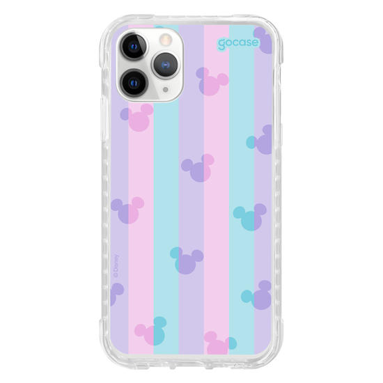 Capinha para celular  Orelhinhas do Mickey em Tons Pastéis