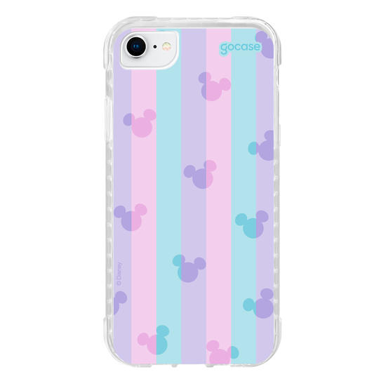 Capinha para celular  Orelhinhas do Mickey em Tons Pastéis
