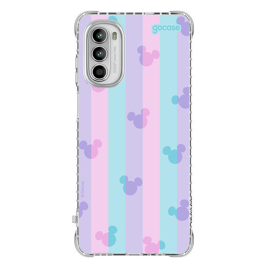 Capinha para celular  Orelhinhas do Mickey em Tons Pastéis