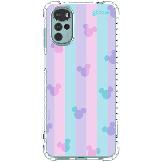Capinha para celular  Orelhinhas do Mickey em Tons Pastéis