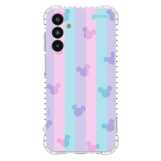 Capinha para celular  Orelhinhas do Mickey em Tons Pastéis