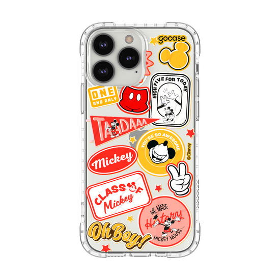 Capinha para celular  Mickey Stickers Fun