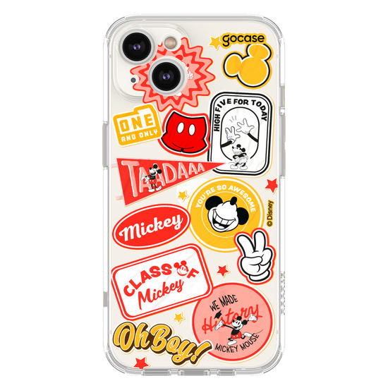  Mickey Stickers Fun
