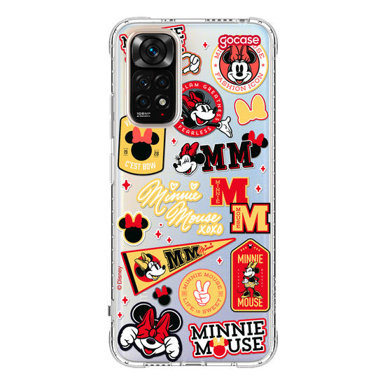 Minnie Stickers Fun