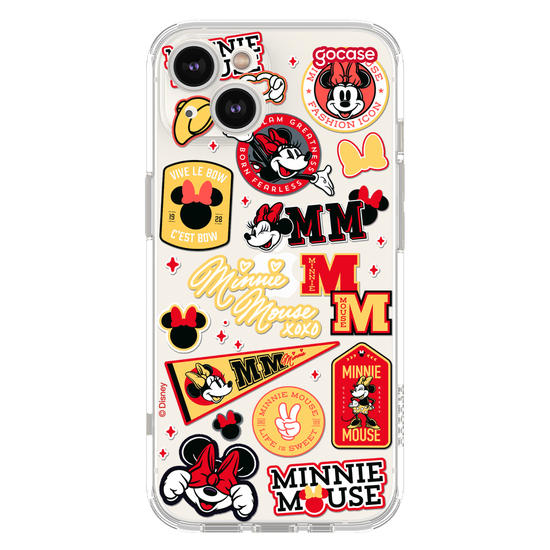 Minnie Stickers Fun
