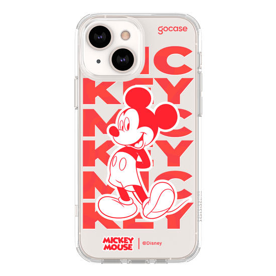  Mickey - Monocromático Pop Phone Case