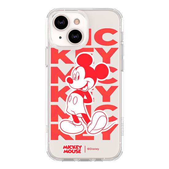 Mickey - Monocromático Pop Phone Case