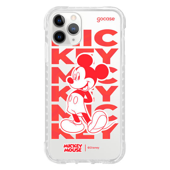 Capinha para celular  Mickey - Monocromático Pop