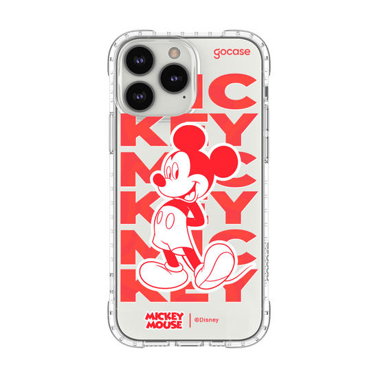 Capinha para celular  Mickey - Monocromático Pop