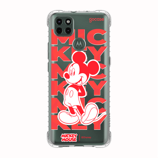 Capinha para celular  Mickey - Monocromático Pop
