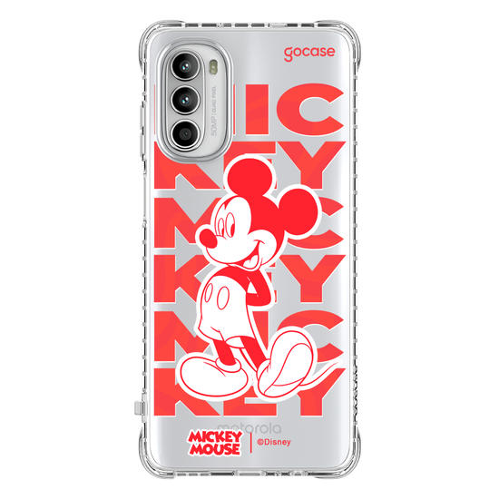 Capinha para celular  Mickey - Monocromático Pop