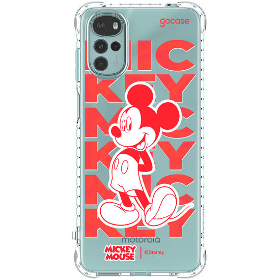 Capinha para celular  Mickey - Monocromático Pop
