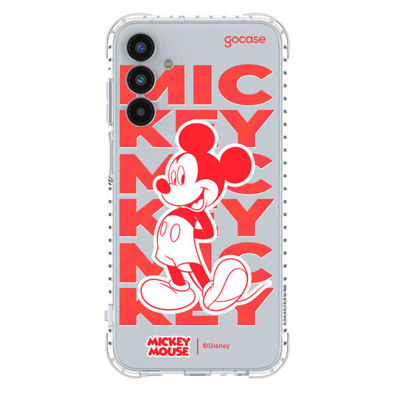 Capinha para celular  Mickey - Monocromático Pop