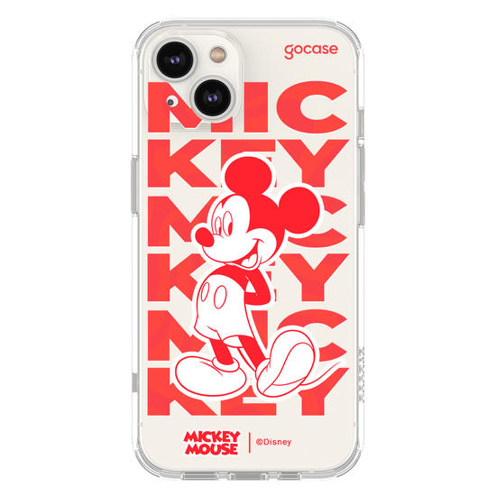 Mickey - Monocromático Pop