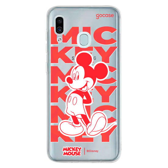  Mickey - Monocromático Pop