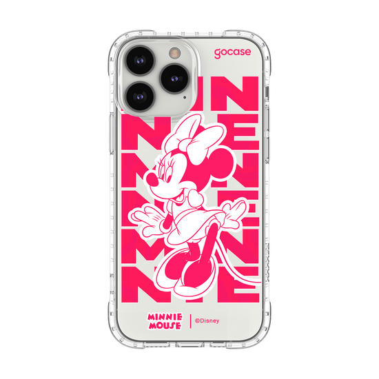Capinha para celular  Minnie - Monocromático Pop