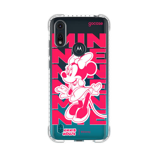  Minnie - Monocromático Pop