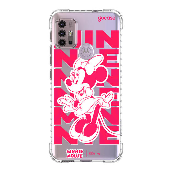  Minnie - Monocromático Pop