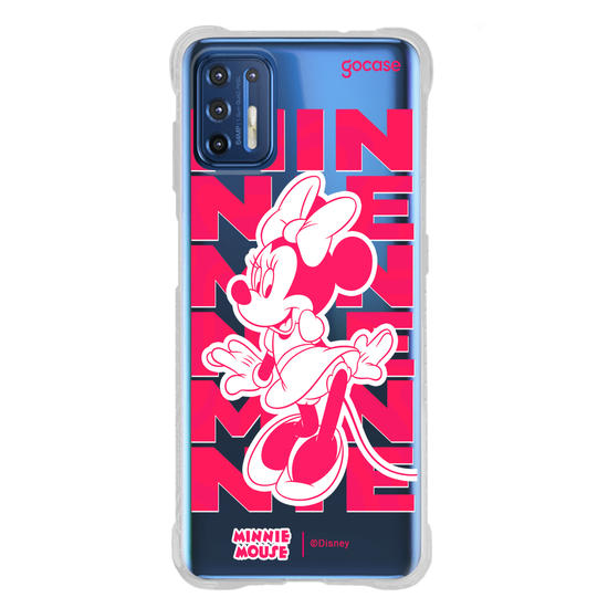 Capinha para celular  Minnie - Monocromático Pop