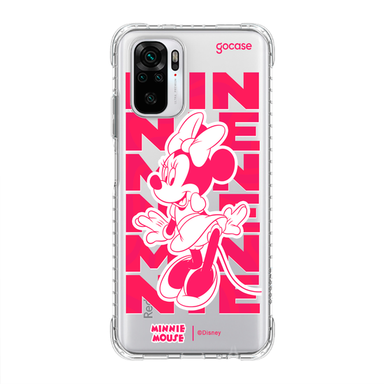  Minnie - Monocromático Pop