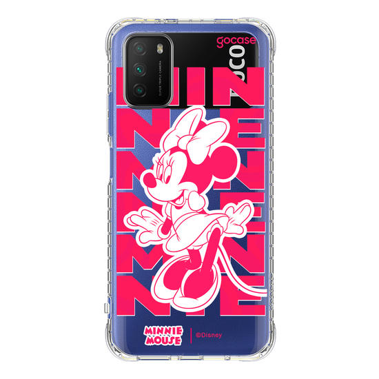  Minnie - Monocromático Pop