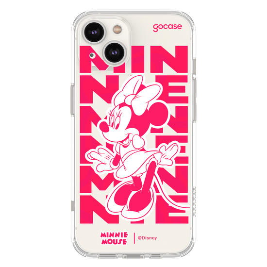  Minnie - Monocromático Pop