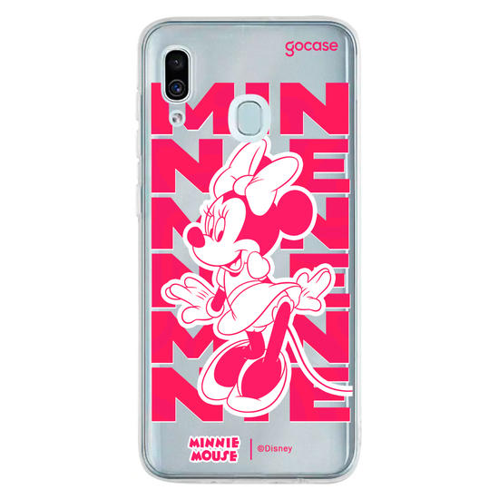  Minnie - Monocromático Pop