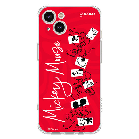 Mickey - Quadros e Assinatura