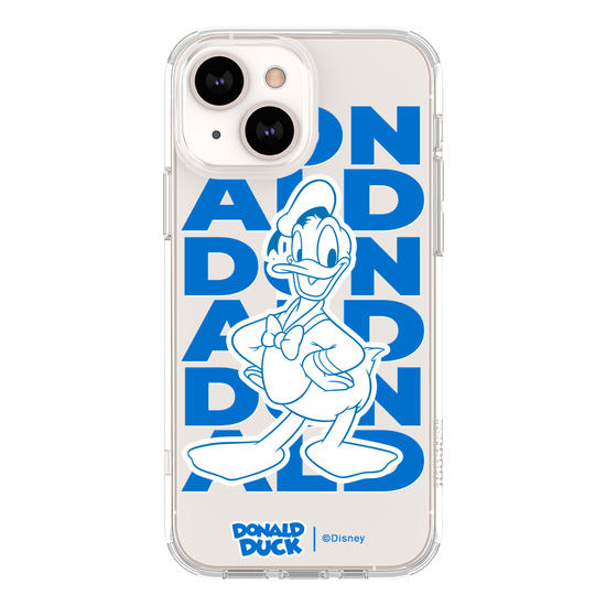 Pato Donald - Monocromático Pop Phone Case