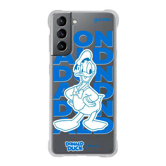 Capinha para celular  Pato Donald - Monocromático Pop