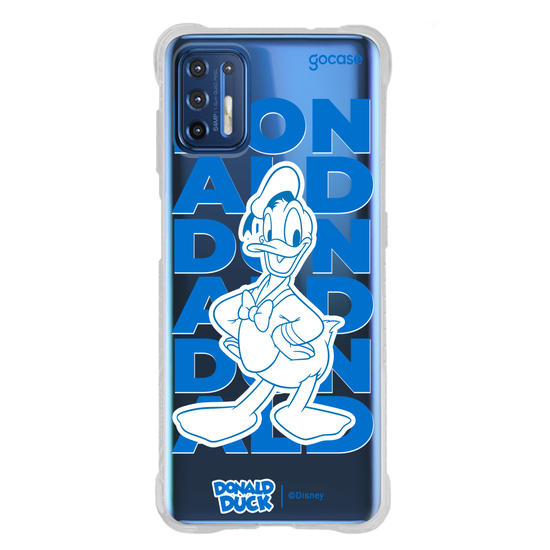 Capinha para celular  Pato Donald - Monocromático Pop