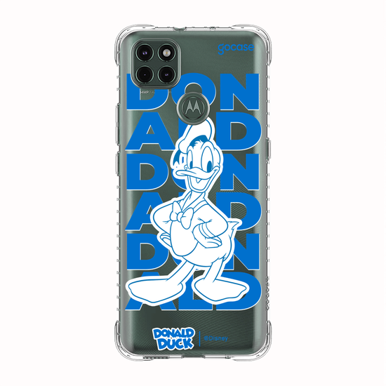 Capinha para celular  Pato Donald - Monocromático Pop