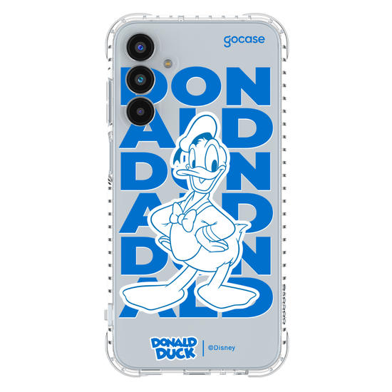 Capinha para celular  Pato Donald - Monocromático Pop