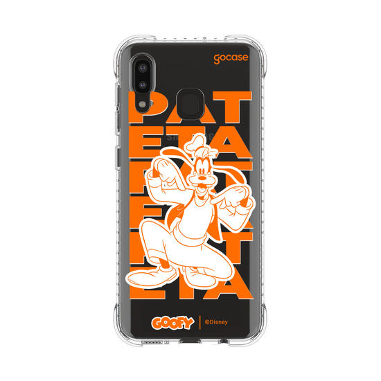 Capinha para celular  Pateta - Monocromático Pop