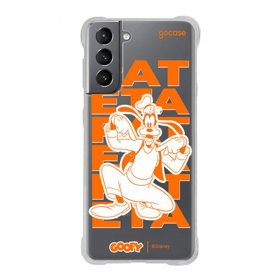 Capinha para celular  Pateta - Monocromático Pop