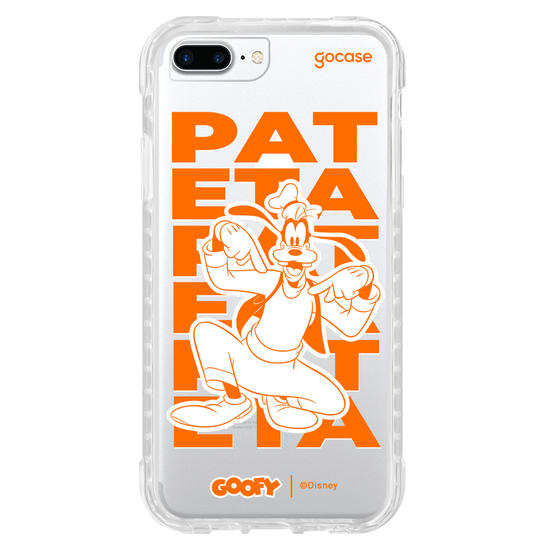 Capinha para celular  Pateta - Monocromático Pop