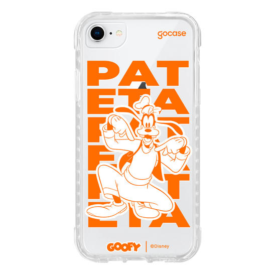Capinha para celular  Pateta - Monocromático Pop