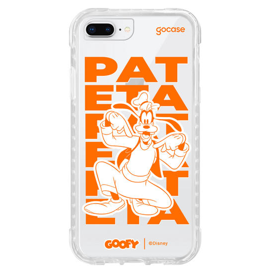 Capinha para celular  Pateta - Monocromático Pop