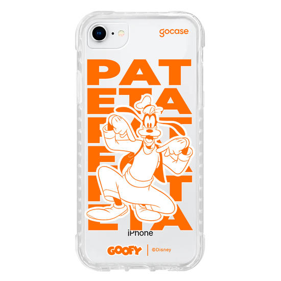 Capinha para celular  Pateta - Monocromático Pop