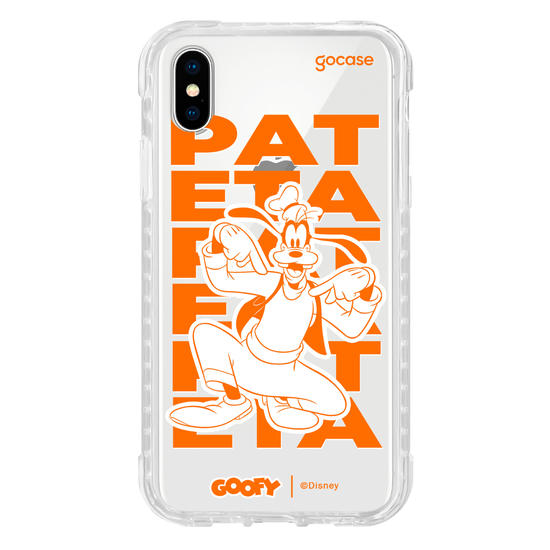 Capinha para celular  Pateta - Monocromático Pop