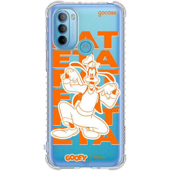 Capinha para celular  Pateta - Monocromático Pop