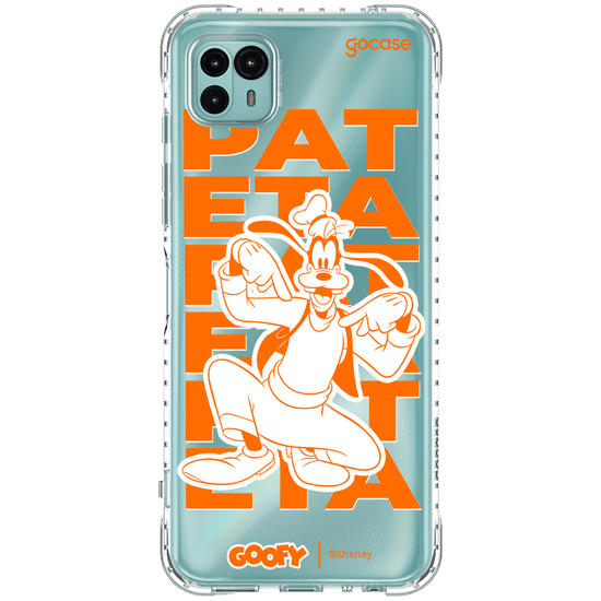 Capinha para celular  Pateta - Monocromático Pop