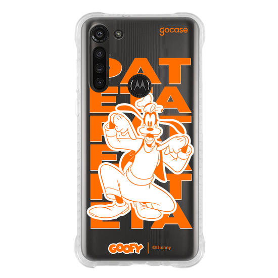 Capinha para celular  Pateta - Monocromático Pop