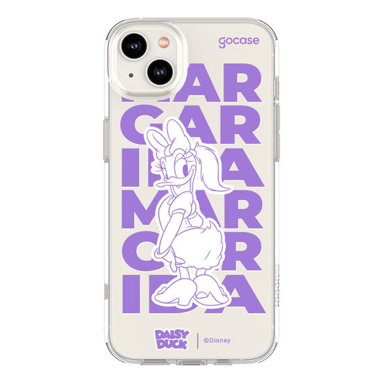 Capinha para celular  Margarida - Monocromático Pop