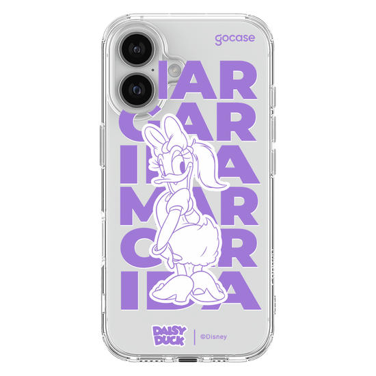 Capinha para celular  Margarida - Monocromático Pop