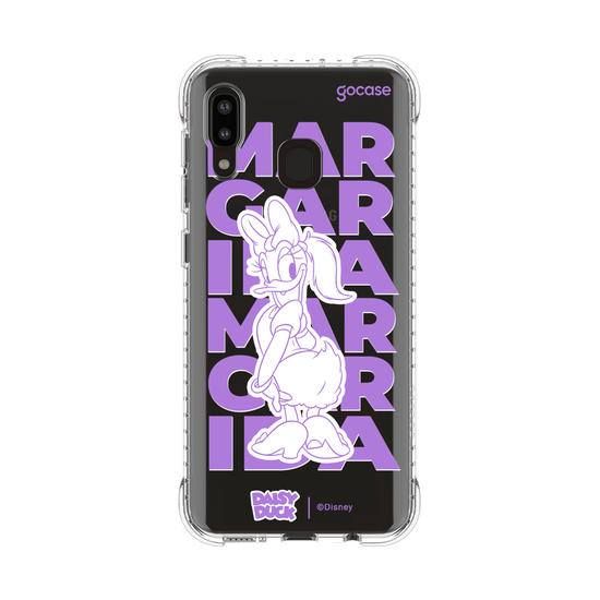 Capinha para celular  Margarida - Monocromático Pop